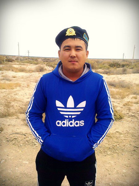 Мереке Бакулов