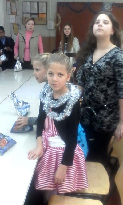 Кристина Великанова