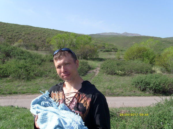 Александр Первых