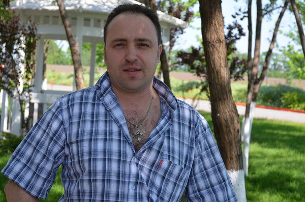 Сергей Токовой