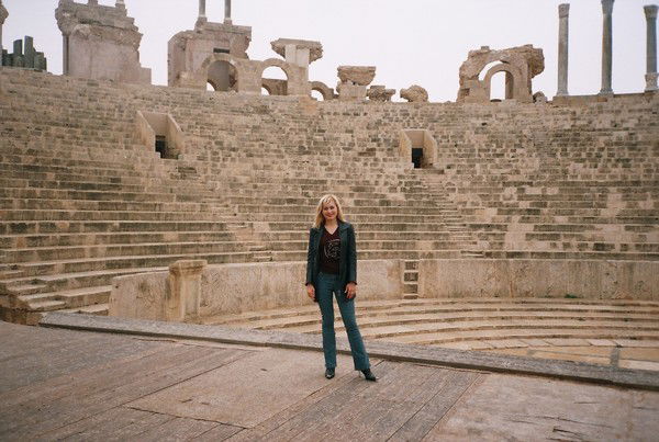 Ирина Гвоздинская