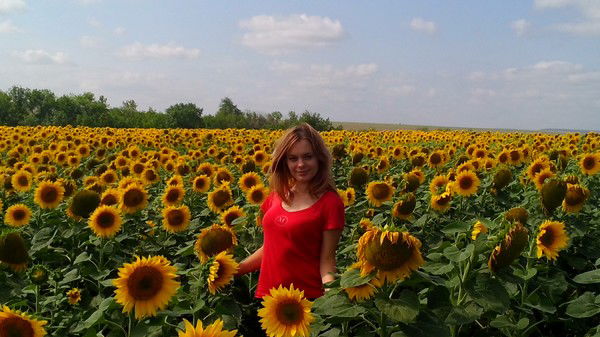 Anastasiya Sharaevskaya