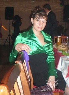 Наталья Березкина