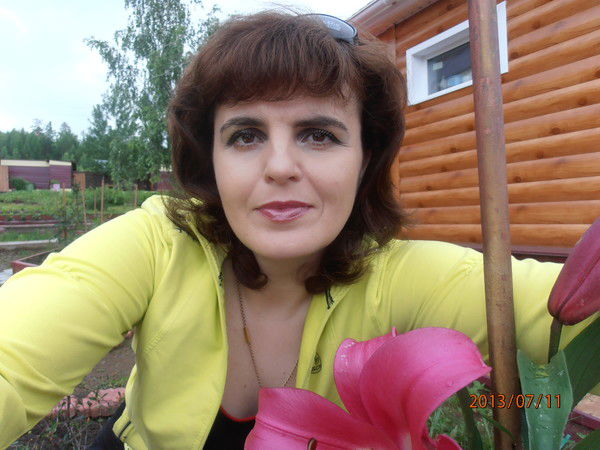 Марина Логинова