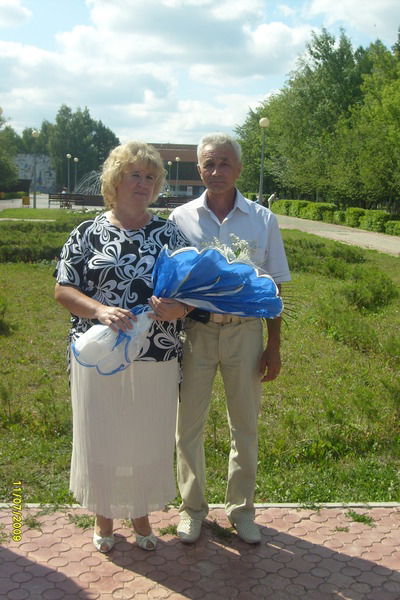 Галина Овчинникова