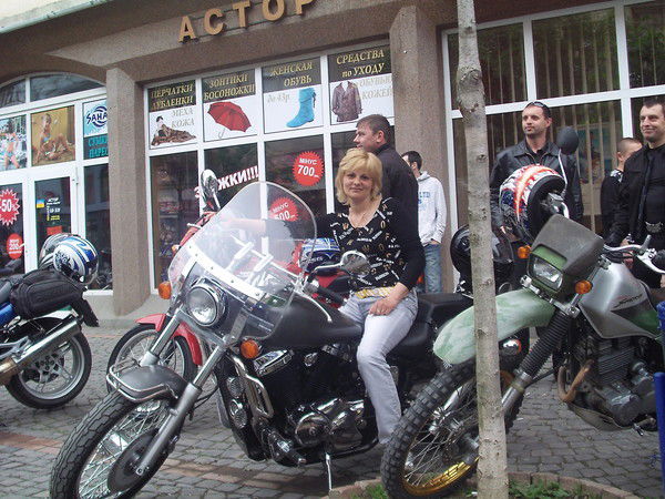 Марина Геревич