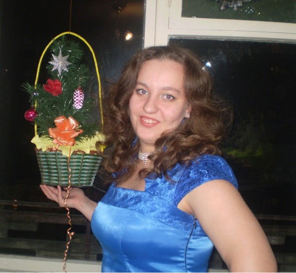 Наталья Каминская