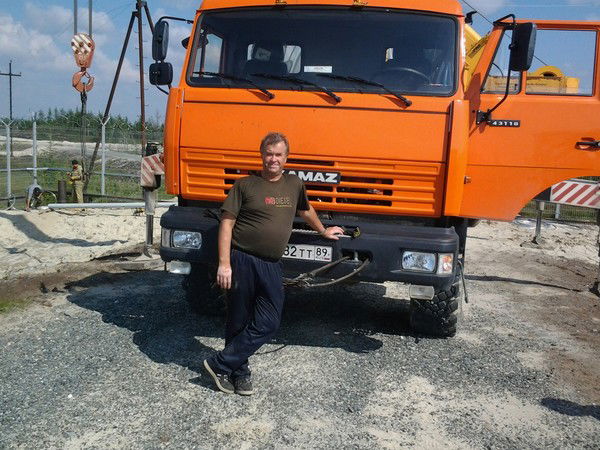 Сергей Силуянов