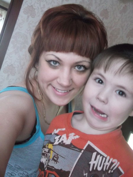 Оксана Тряхова