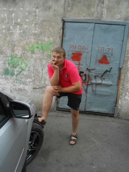 Антон Бражников