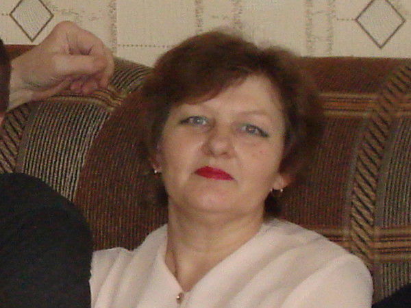 Антонина Самородина