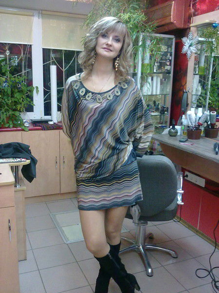 Наталия Нещебная