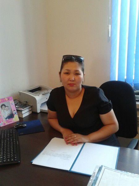 Майра Мурадаликызы