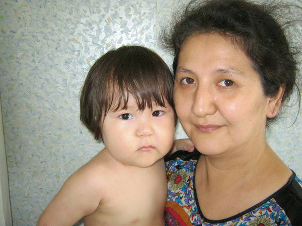 Луиза Орымбаева