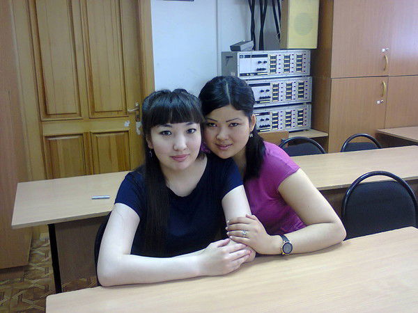 Азиза Каскенова