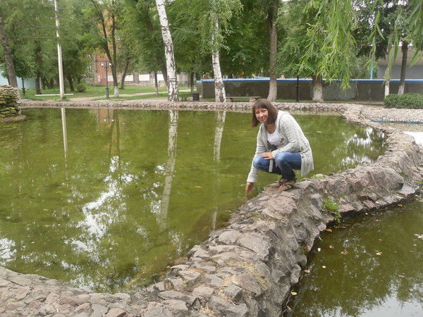 Людмила Зинченко