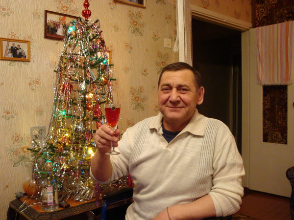 Александр Золотарев