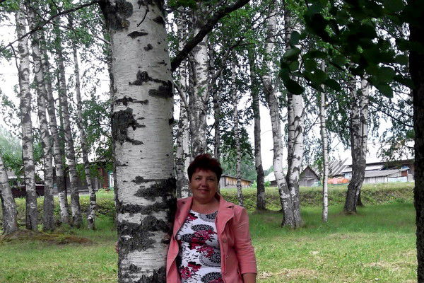 Цветкова Людмила