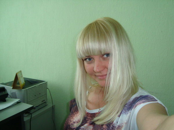 Оксана Скачкова