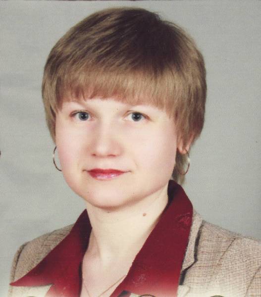 Ирина Телеш