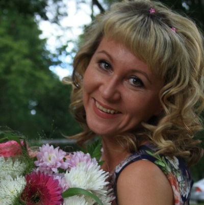 Юлия Третьякова