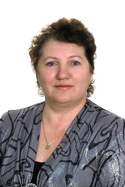 Нина Орлянская