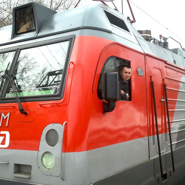 Владимир Сергеев