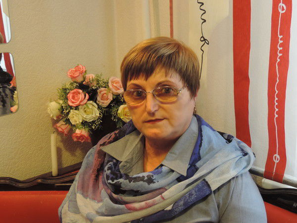 Лидия Морозова