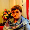 Лидия Морозова