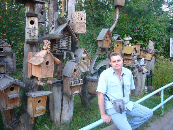 Андрей Сергеев