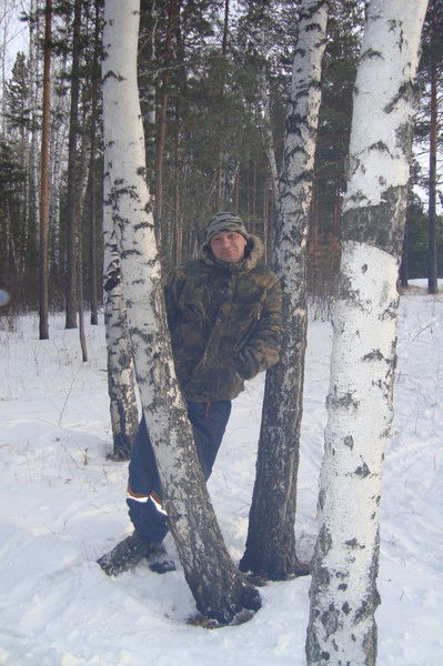 Иван Сидирякин