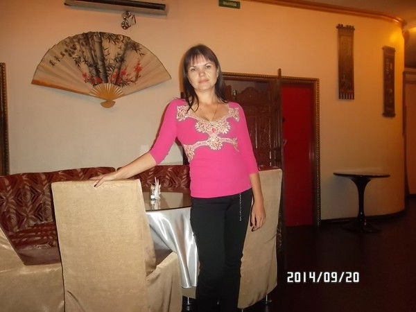 Светлана Кукушкина