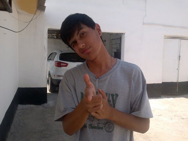 Maroof "no Relations"