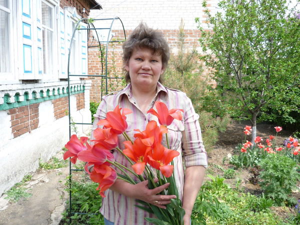 Светлана Острикова