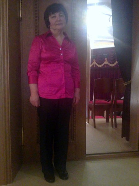 Ирина Бышова