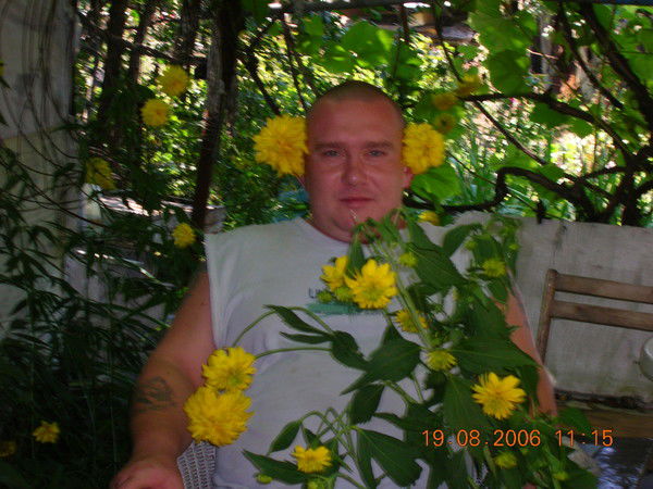 Андрей Лазебный