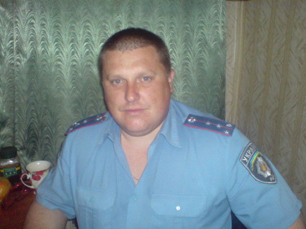 Александр Барановский