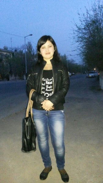 Диана Фазылова (Досманова)