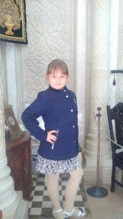 Элина Жердева