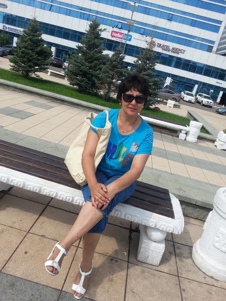 Ботагоз Мергенбаева