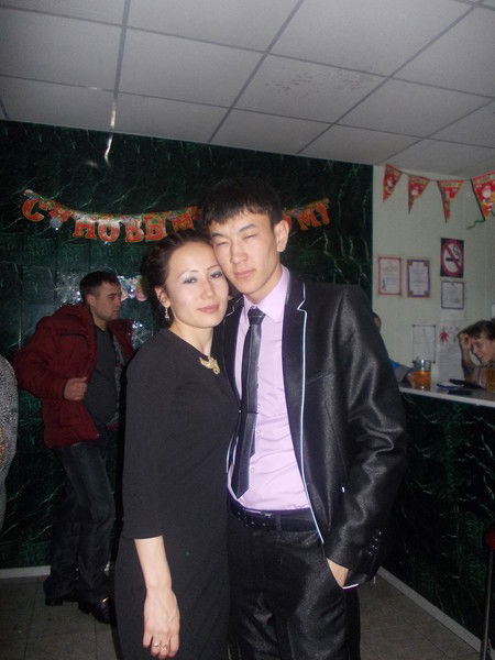 Айгерим Мусаева