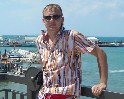 Алексей Волков