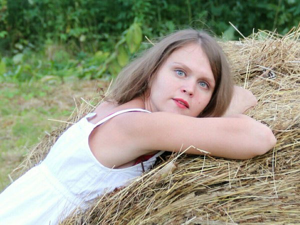 Анастасия Свешникова