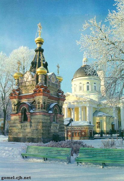 Наталья Токарева