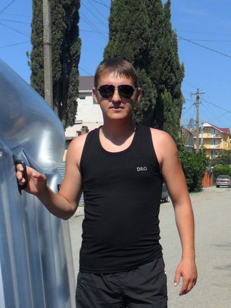 Александр Бывшев