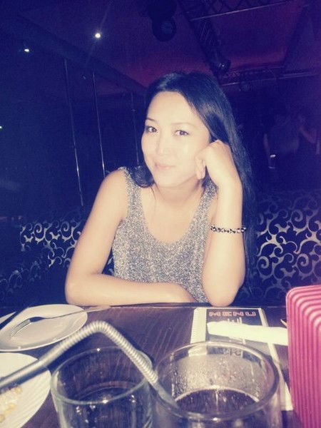 Индира Шалтабанова