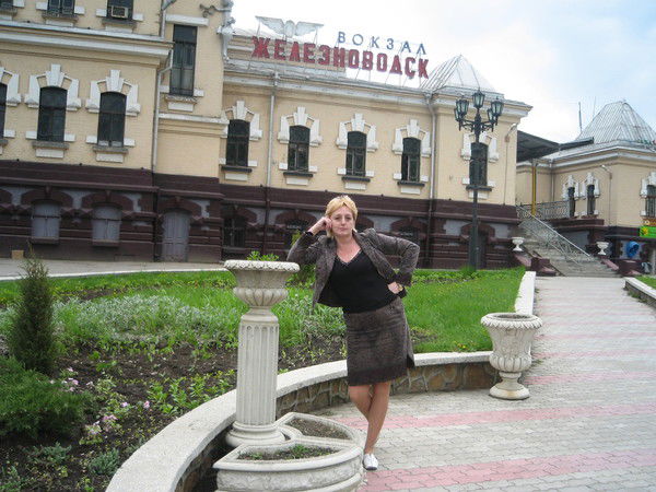 Галина Павлова