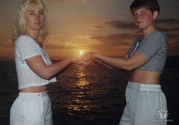 Ольга Чернова