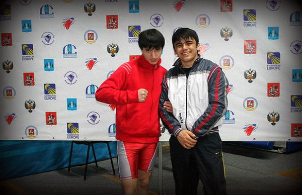 Ахтам Сангов