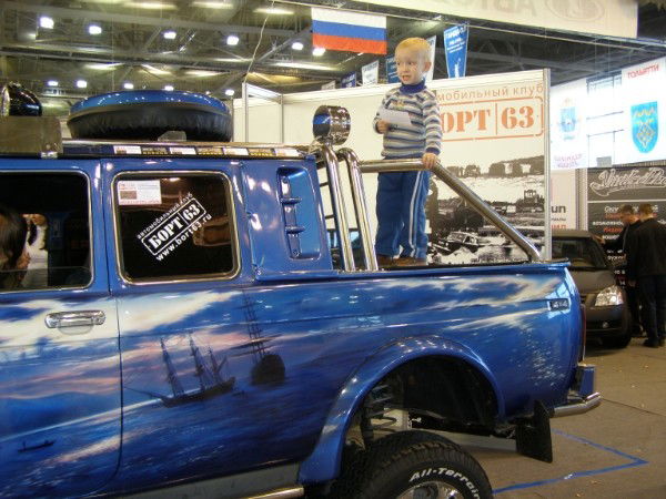 Александр Резцов